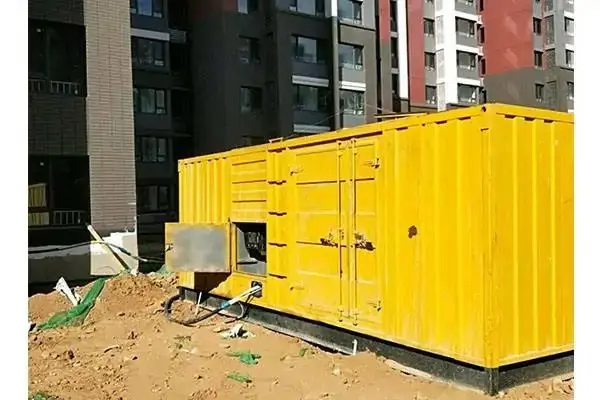 鸡冠300kw 柴油发电机组的功率因数可以调整吗？