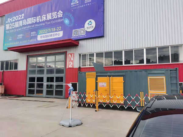 鸡冠发电车出租-我国柴油机发电机组行业引领动力行业发展，前景广阔