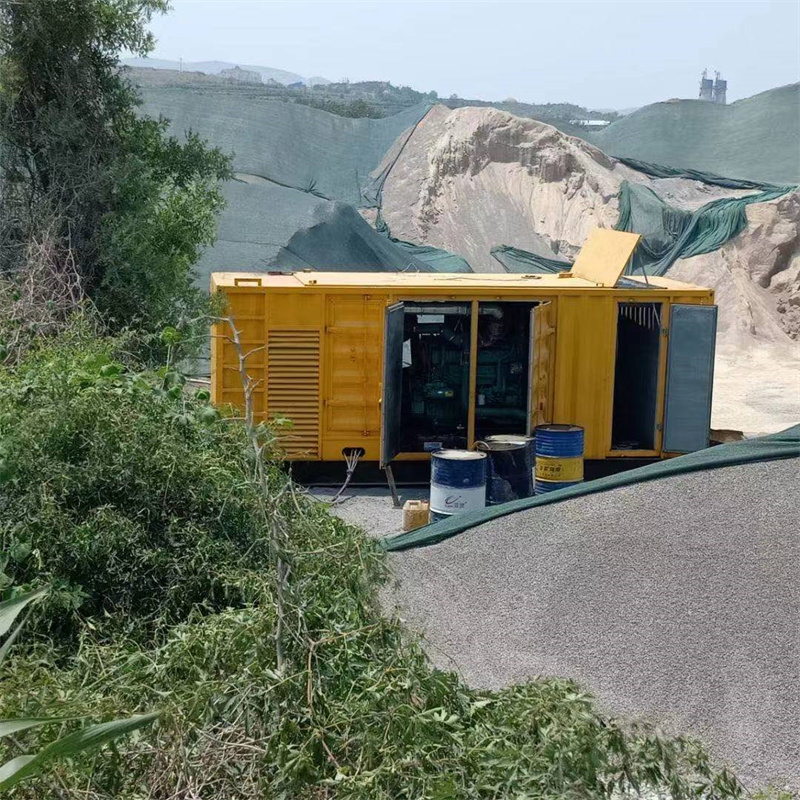 鸡冠影响 400KW 柴油发电机组油耗的因素有哪些?