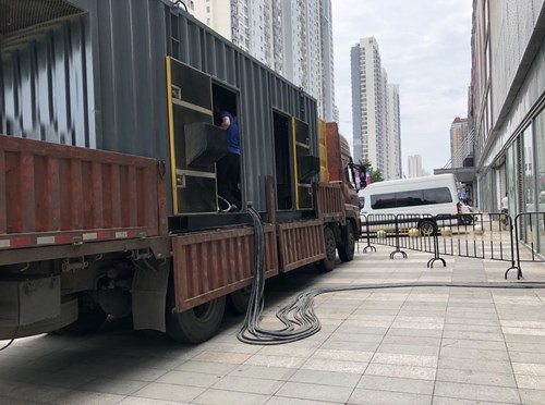 鸡冠冷却液不足的情况下如何检查柴油发电机组？