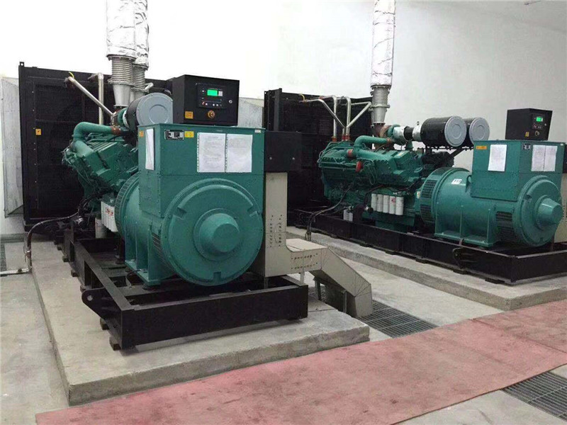 鸡冠柴油发电机组冬季寒冷地区使用需注意哪些事项?